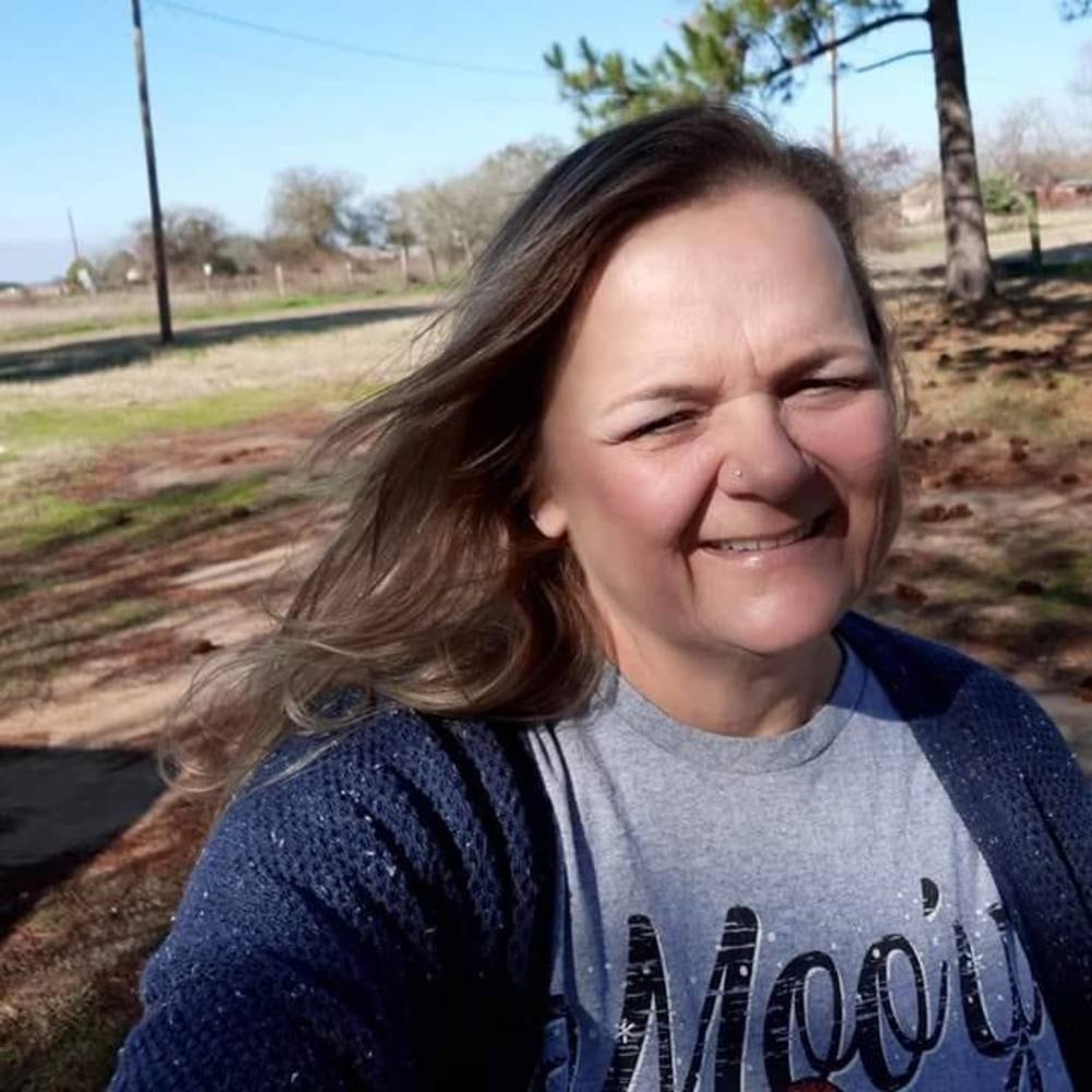 Meet your Posher, Lou ann